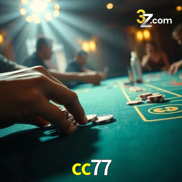 cc77 lottery
