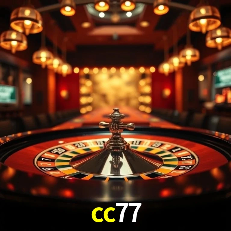 cc77 Slot Mecânicas