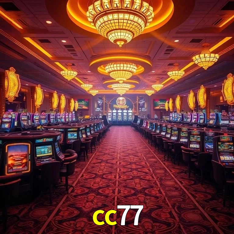 cc77 App Notificações