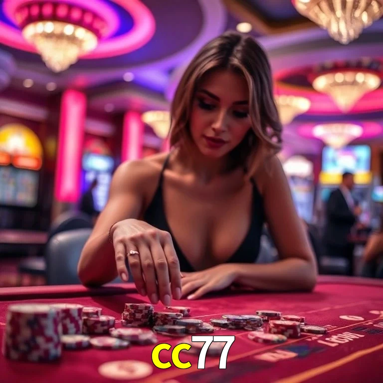 cc77 Casino RNG